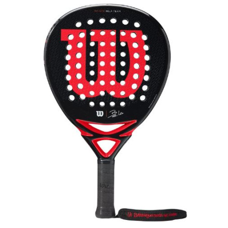 Wilson Bela Team Padel Racket