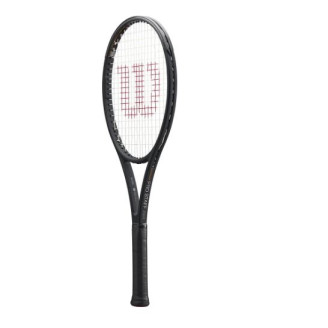 WILSON Pro Staff 97 V13 Tennis Racket (No Strings) Size 4