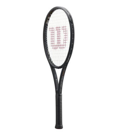 WILSON Pro Staff 97 V13 Tennis Racket (No Strings) Size 4