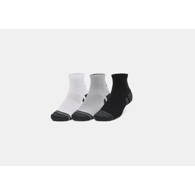 Under Armour Performance Tech 3 pairs Quarter Socks