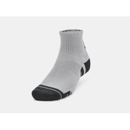 Under Armour Performance Tech 3 pairs Quarter Socks