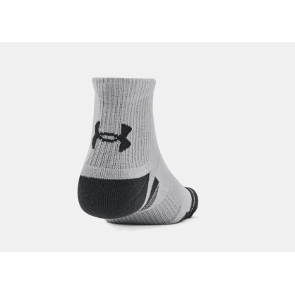 Under Armour Performance Tech 3 pairs Quarter Socks