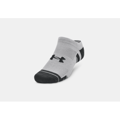 Under Armour Performance Tech 3 pairs No Show Socks