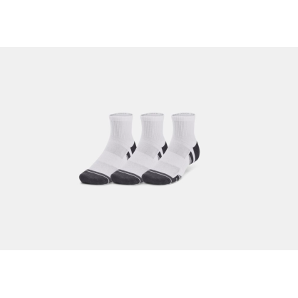 Under Armour Performance Tech 3pairs Quarter Socks