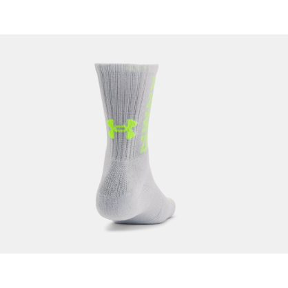 Under Armour 3-Maker-3 Pairs Mid Crew Socks