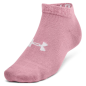 Under Armour Essential 6 pairs Low Socks