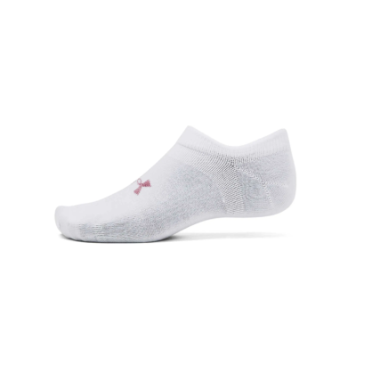 Under Armour Essential No Show Socks 3 pairs