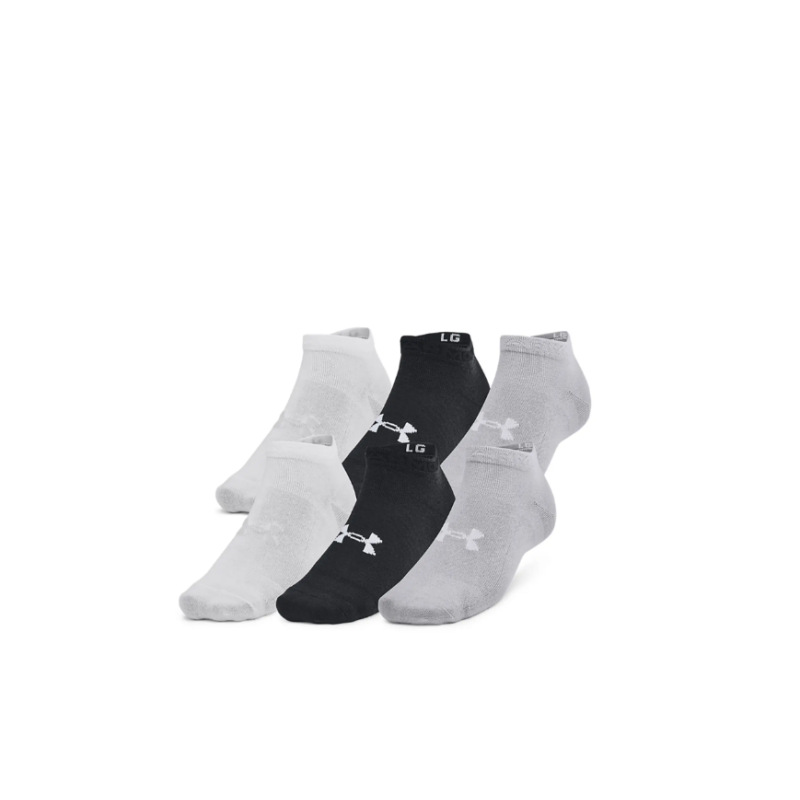 Under Armour Essential Low Socks 6 pairs