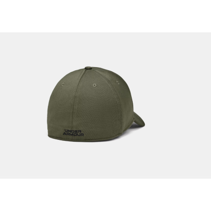 Under Armour Blitzing Cap D.Grn/Blk