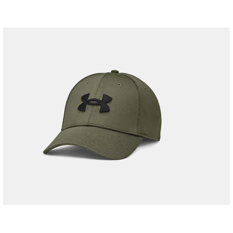 Under Armour Blitzing Cap D.Grn/Blk