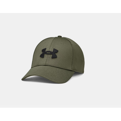 Under Armour Blitzing Cap D.Grn/Blk