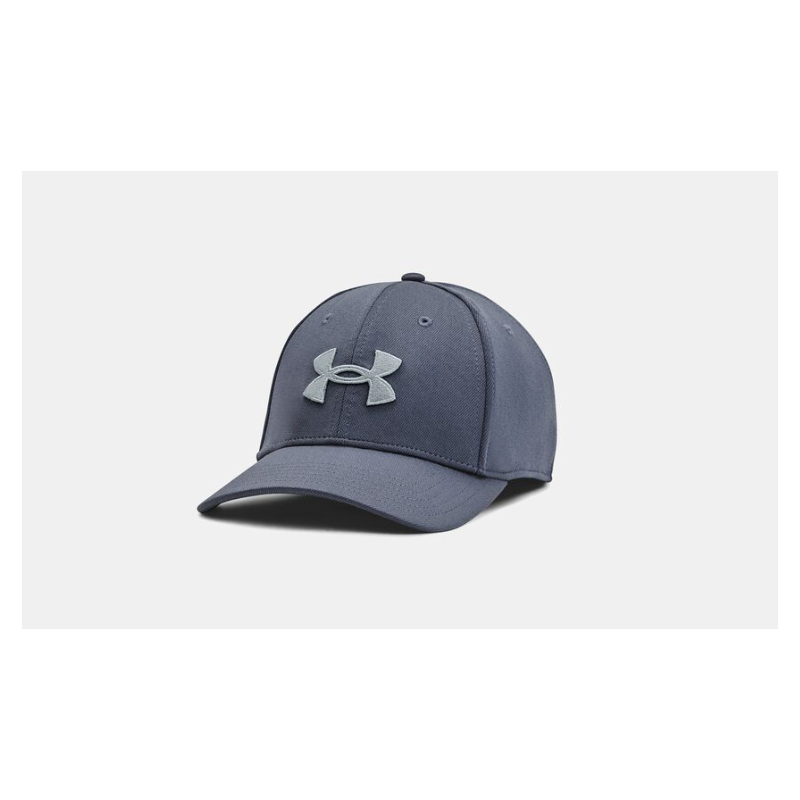 Under Armour Blitzing Cap Gry/Blu