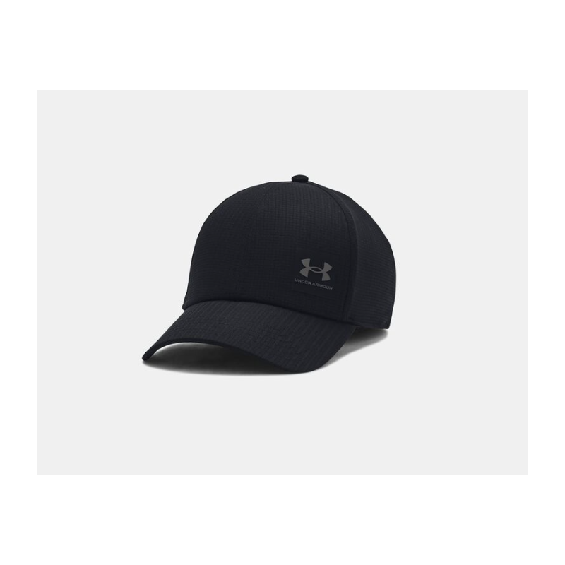 Under Armour ISO Chill Armour Vent Adjustable Cap Blk