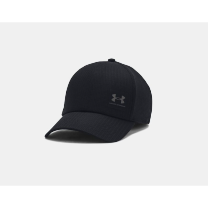 Under Armour ISO Chill Armour Vent Adjustable Cap Blk