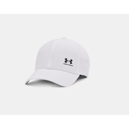 Under Armour ISO Chill Armour Vent Adjustable Cap Wht