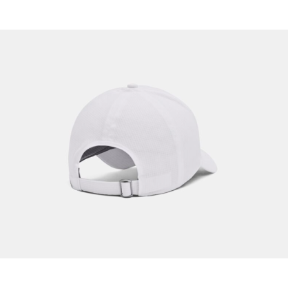 Under Armour ISO Chill Armour Vent Adjustable Cap Wht