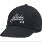 Under Armour Women's Adjustable Cap Blk