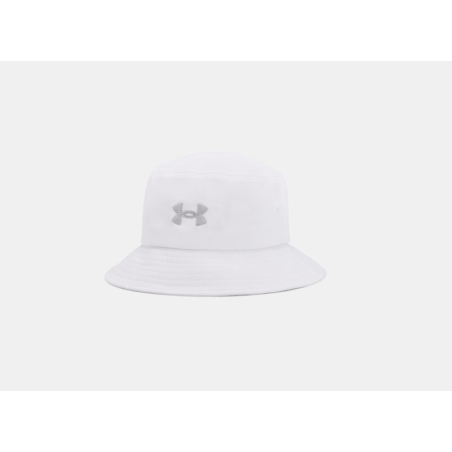 Under Armour Women's Blitzing Bucket Hat Wht