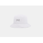 Under Armour Women's Blitzing Bucket Hat Wht