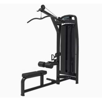 LAT  PULLDOWN AND LOW ROW