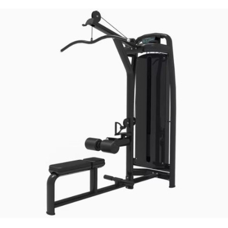 LAT  PULLDOWN AND LOW ROW