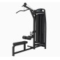 LAT  PULLDOWN AND LOW ROW