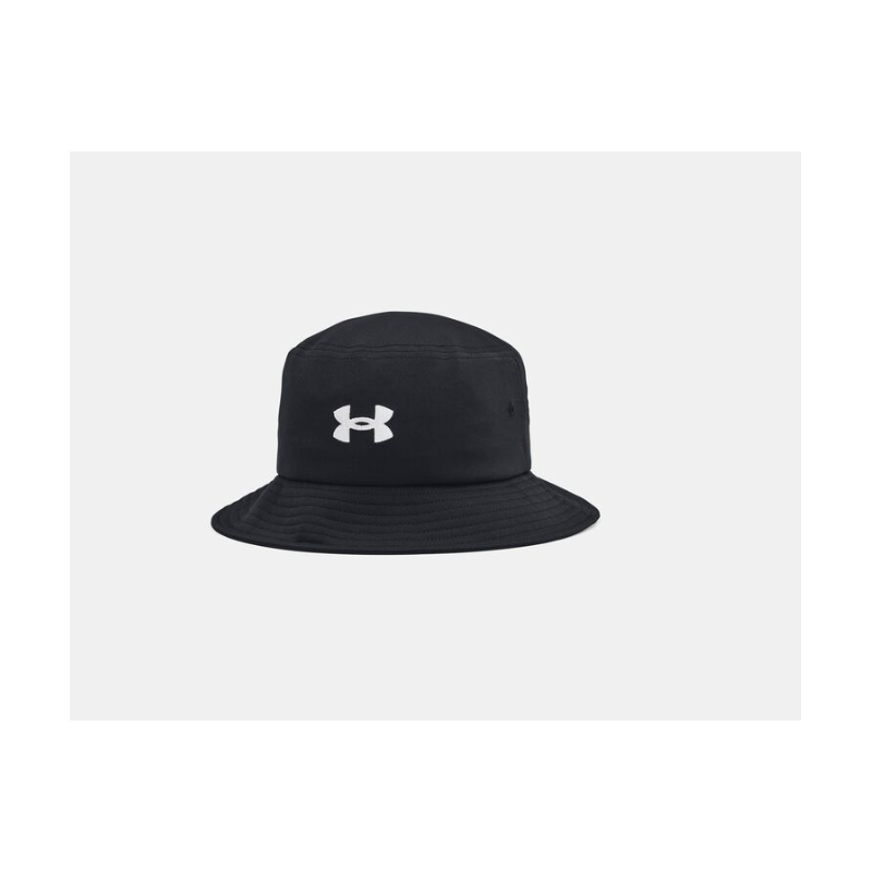 Under Armour Women's Blitzing Bucket Hat Blk