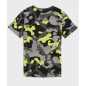 Puma Kids Camo Tee