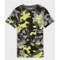 Puma Kids Camo Tee