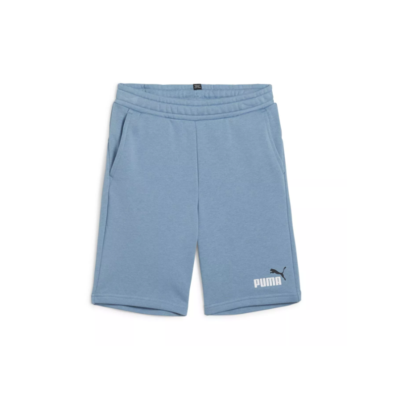 Puma Kids Essential 2 Col Shorts Sky