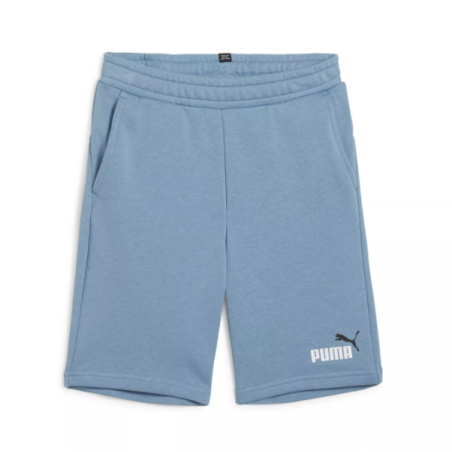 Puma Kids Essential 2 Col Shorts Sky