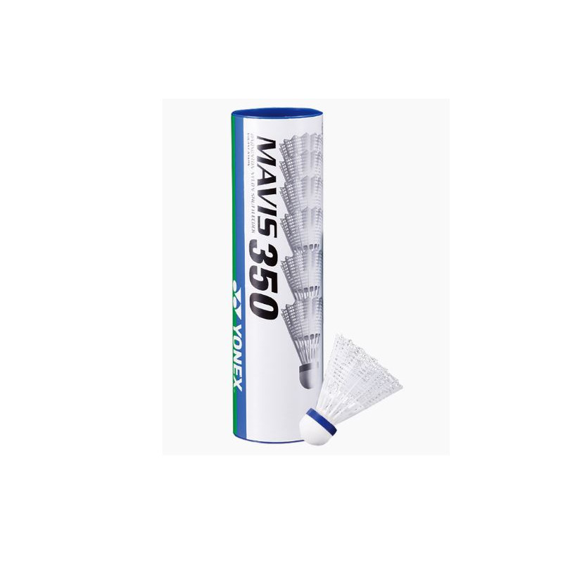 Yonex Mavis M-350 Nylon Shuttlecock Yonex Mavis M-350 Nylon Shuttlecock