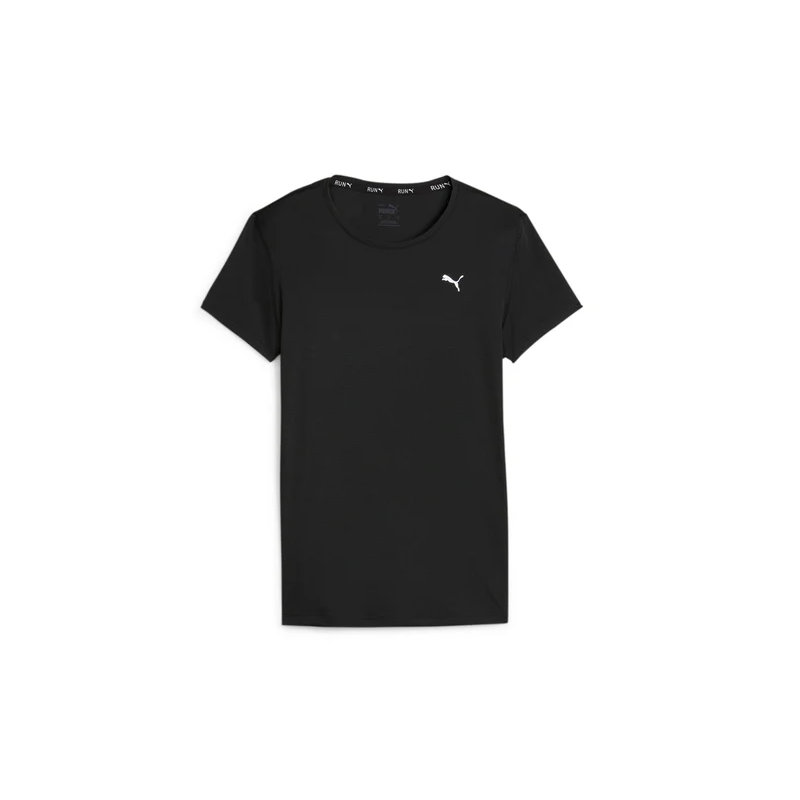 Puma Run Favorites Velocity Tee Blk