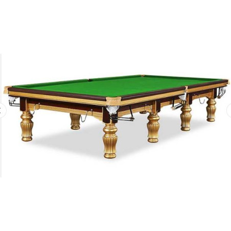 SNOOKER TABLE 12FT