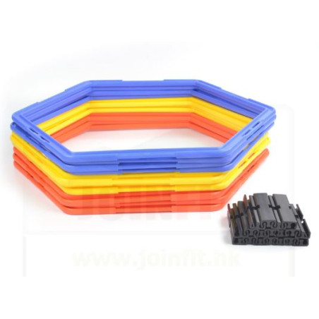 Joinfit Hex Agility Ring Set