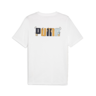 Puma Graphics Feel Good Tee