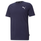 Puma Essential Logo Tee Nvy