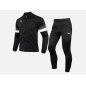 Puma Teamrise Tracksuit Blk