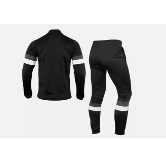 Puma Teamrise Tracksuit Blk