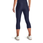 Under Armour Heat Gear Hi Capri Leggings