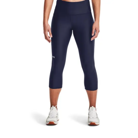 Under Armour Heat Gear Hi Capri Leggings