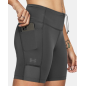 Under Armour Launch 6" Women's Short Gry