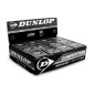 DUNLOP COMPETITION SINGLE DOT SQUASH BALL DUNLOP COMPETITION SINGLE DOT SQUASH BALL