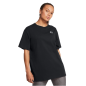 Under Armour Women's Bfos Logo Tee Blk