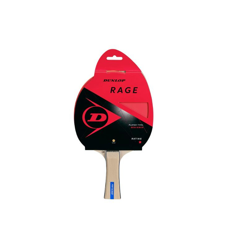 DUNLOP TABLE TENNIS BT RAGE
