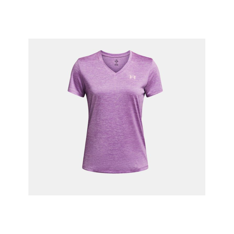 Under Armour Tech Twist V-neck Short Sleeve Ppl