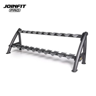 JOINFIT TWO TIER DUMBBELL RACK
