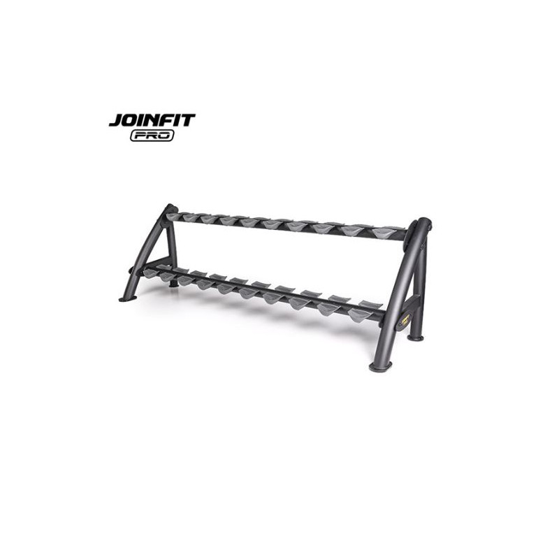 JOINFIT TWO TIER DUMBBELL RACK