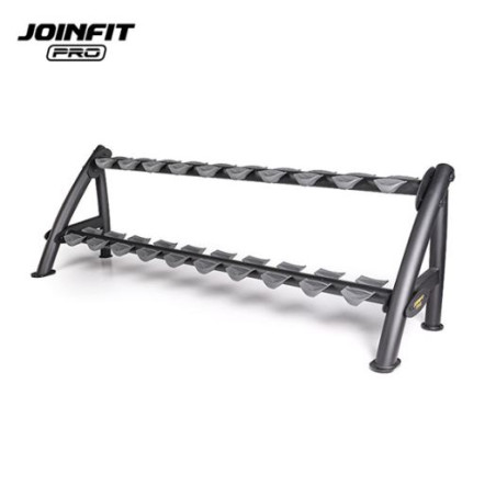 JOINFIT TWO TIER DUMBBELL RACK