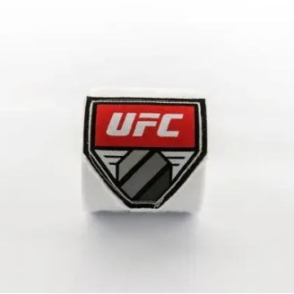 UFC CONTENDER HAND WRAPS 180" WHT